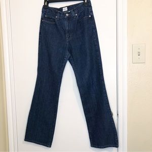 Calvin Klein Medium Wash Flare/Boot Cut Jeans